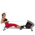 Sunny Health & Fitness Sunny Health & Fitness SF-RW5801 SPM Monitor Magnetic Rowing Machine SF-RW5801